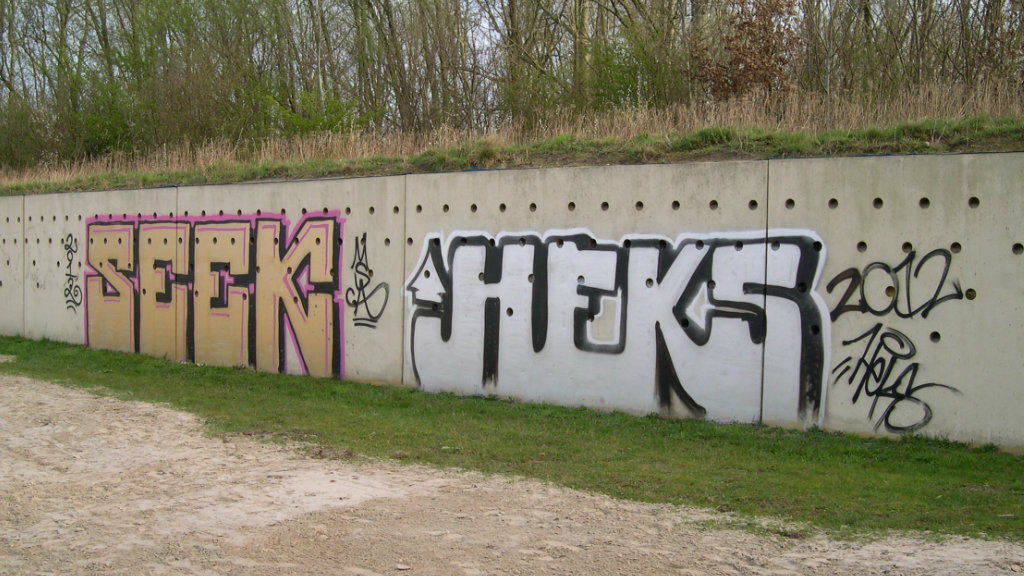 graffiti